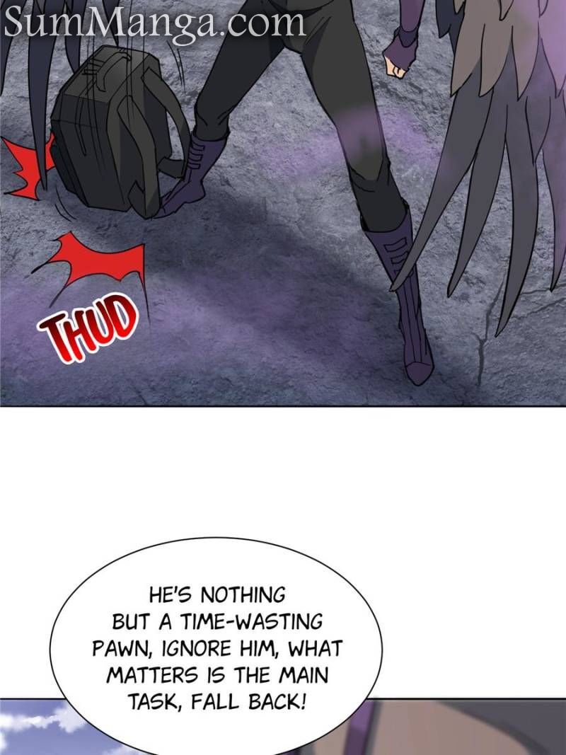 The People On Earth Are Too Ferocious Chapter 255 Page 16