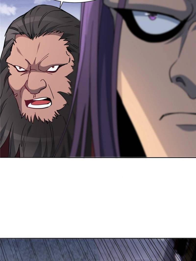 The People On Earth Are Too Ferocious Chapter 255 Page 17