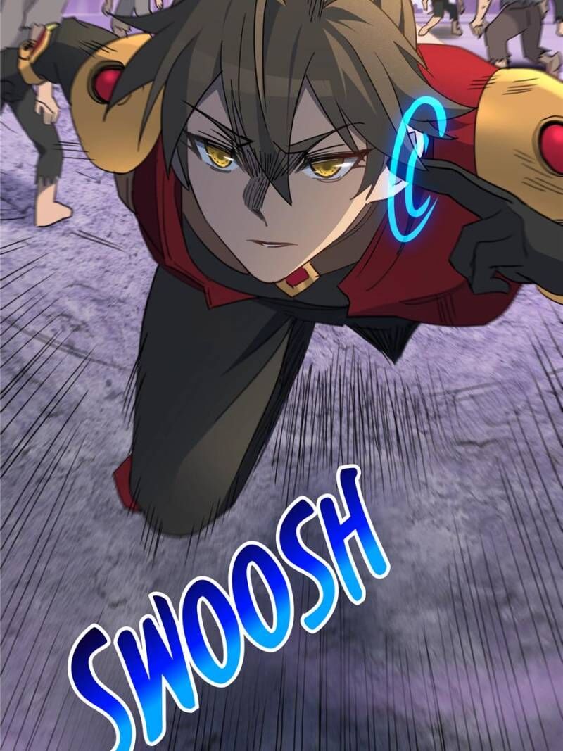 The People On Earth Are Too Ferocious Chapter 255 Page 2