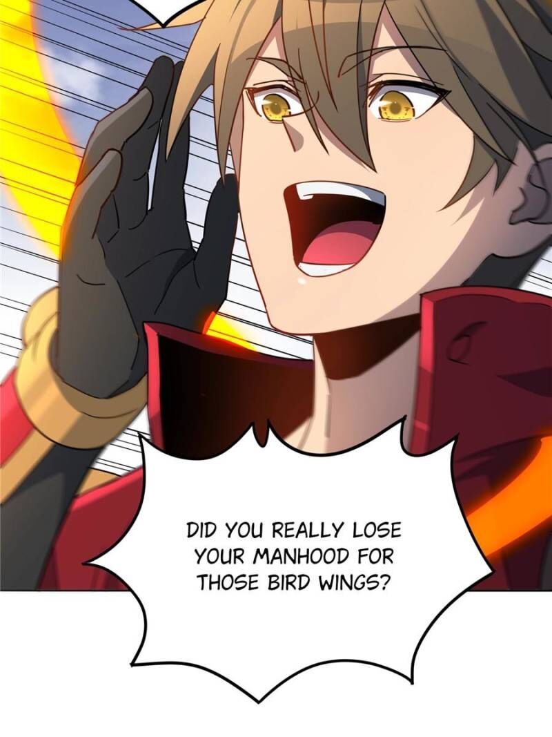 The People On Earth Are Too Ferocious Chapter 255 Page 20
