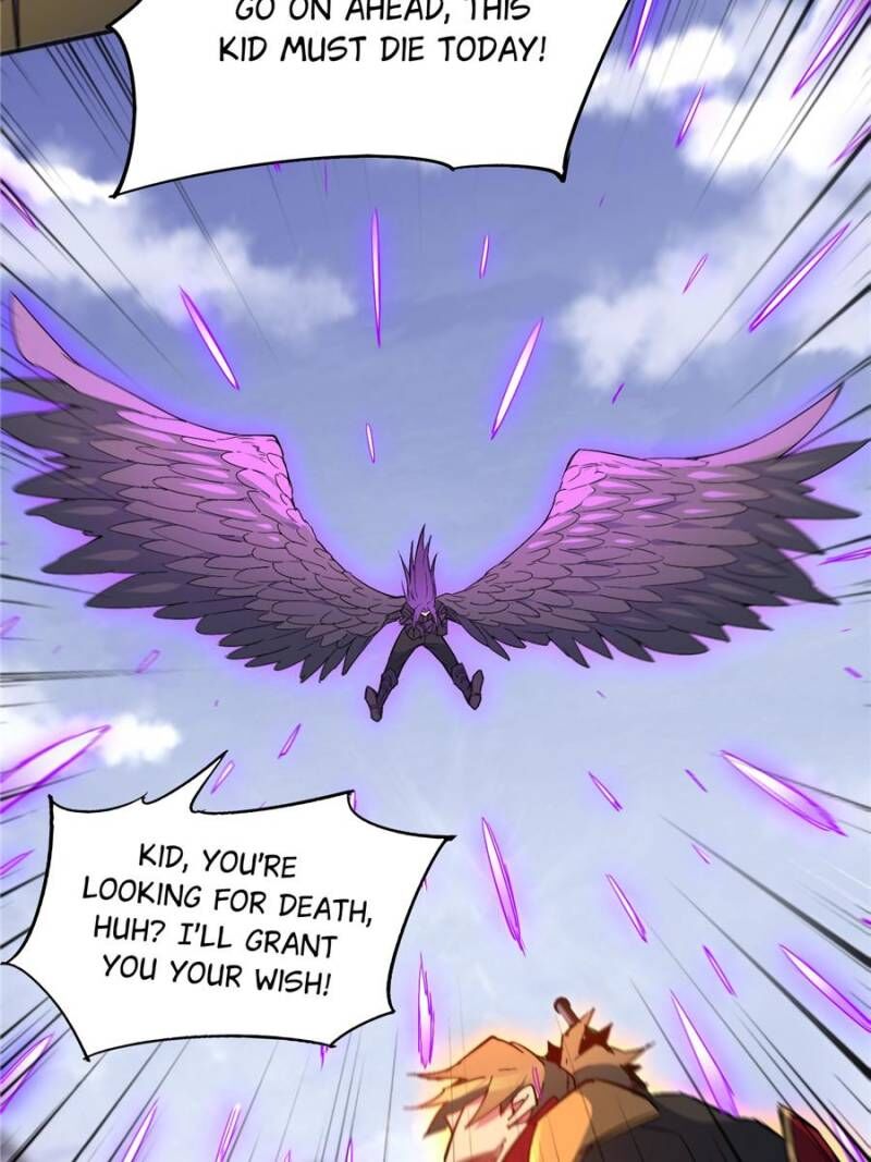 The People On Earth Are Too Ferocious Chapter 255 Page 22
