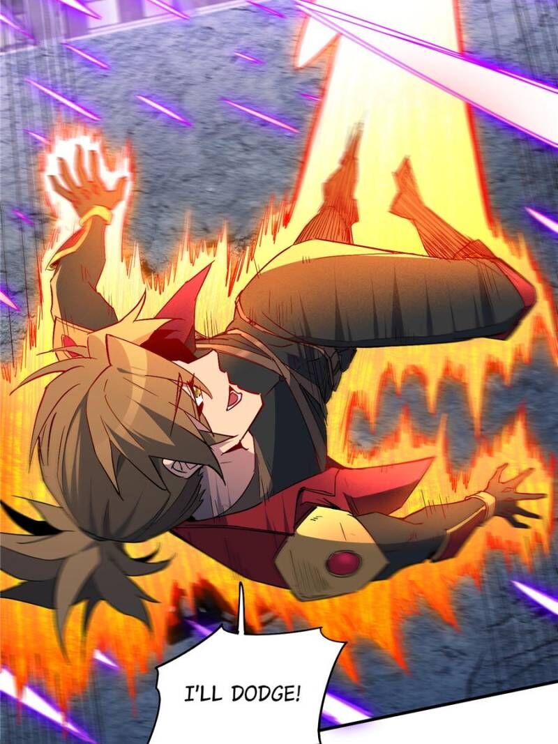 The People On Earth Are Too Ferocious Chapter 255 Page 24