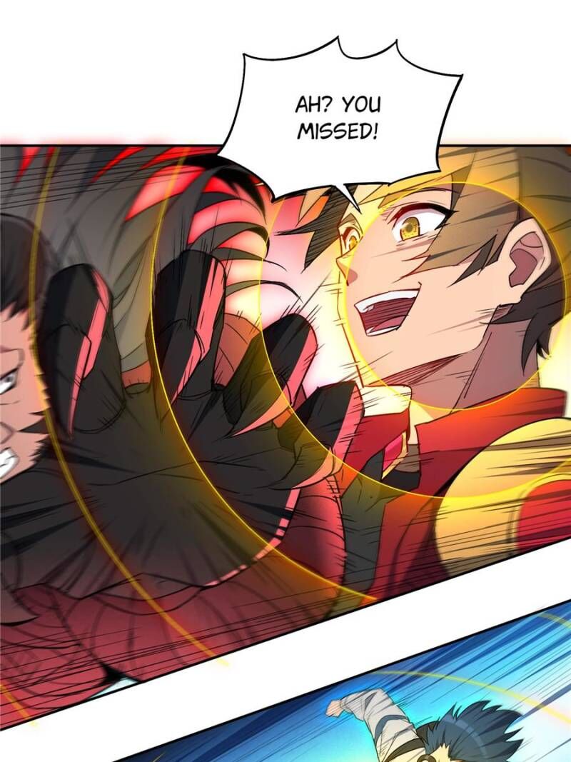 The People On Earth Are Too Ferocious Chapter 255 Page 31