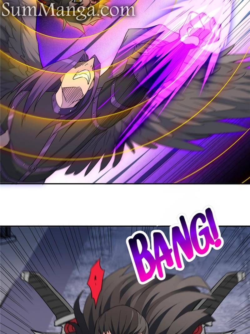The People On Earth Are Too Ferocious Chapter 255 Page 33