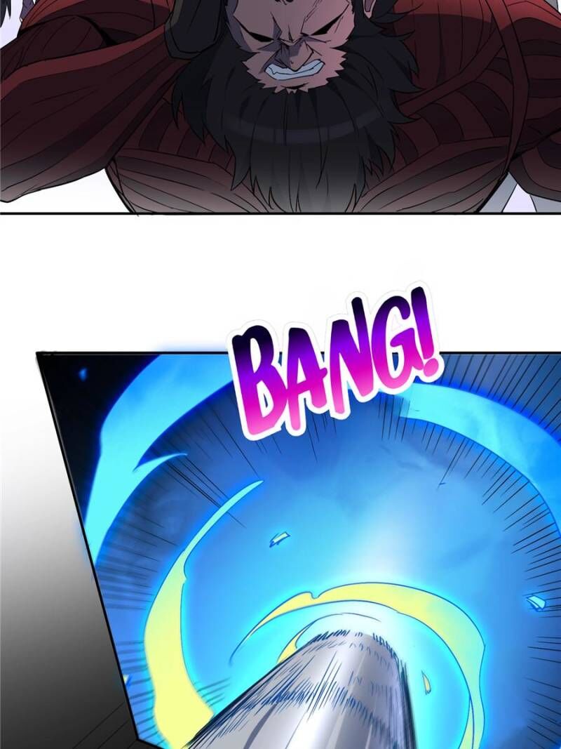 The People On Earth Are Too Ferocious Chapter 255 Page 37