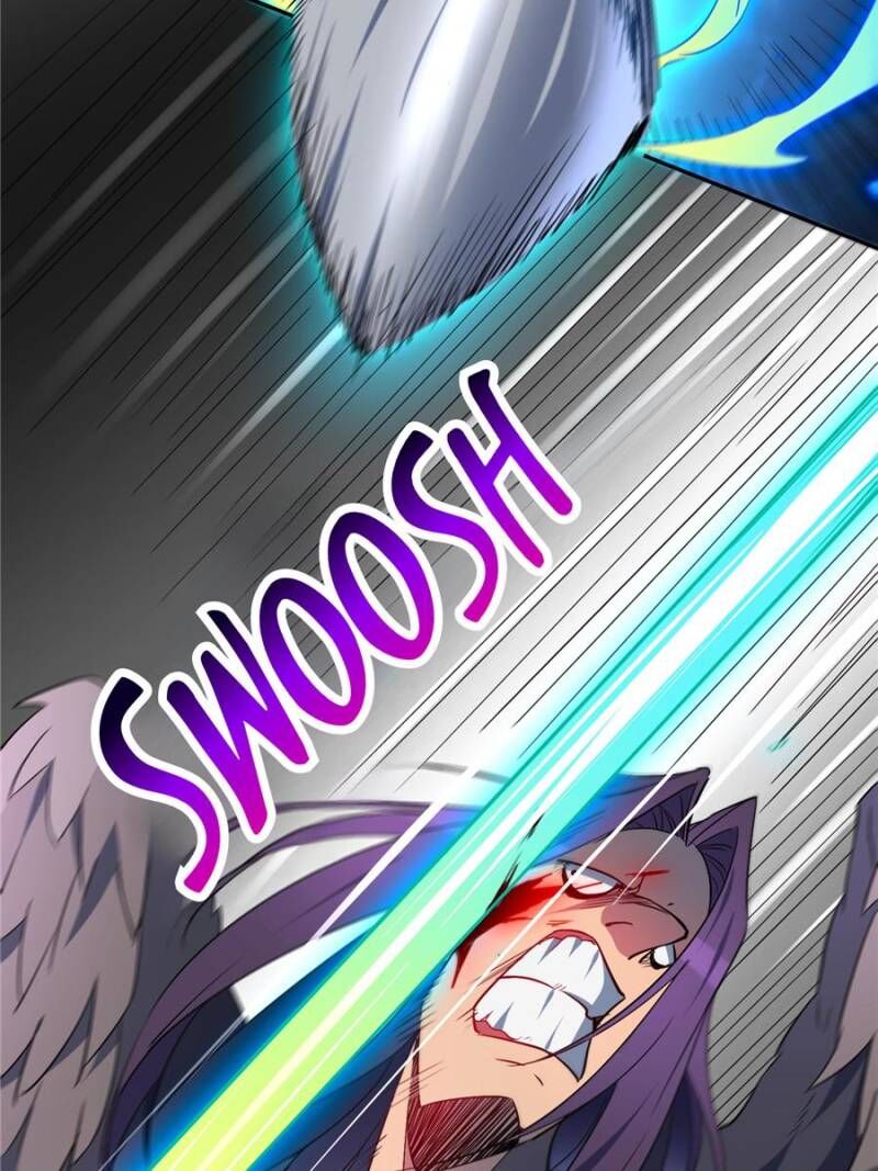 The People On Earth Are Too Ferocious Chapter 255 Page 38
