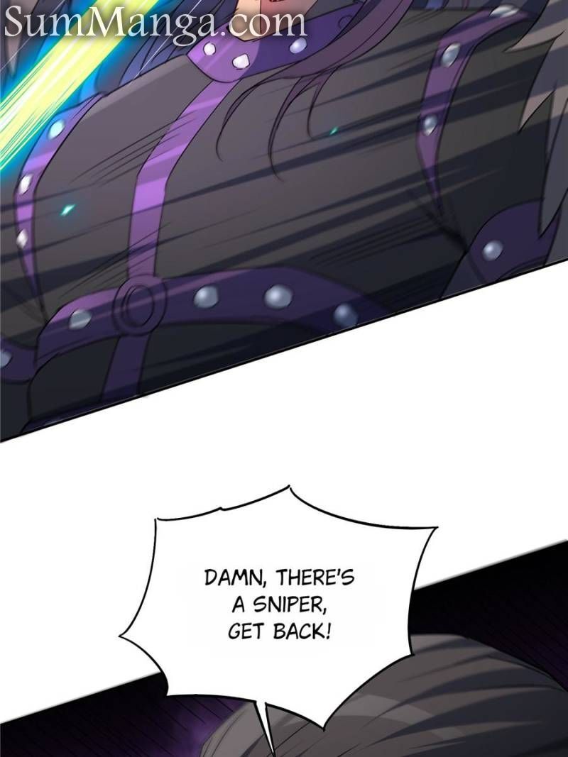 The People On Earth Are Too Ferocious Chapter 255 Page 39