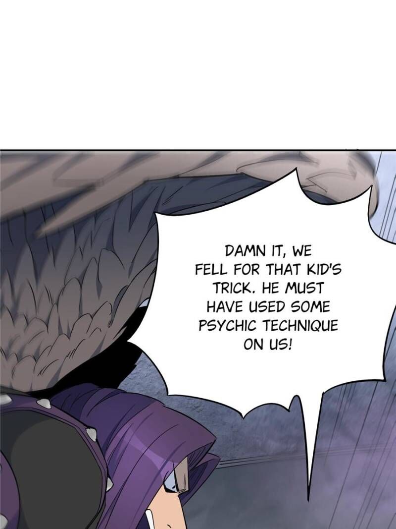 The People On Earth Are Too Ferocious Chapter 255 Page 41