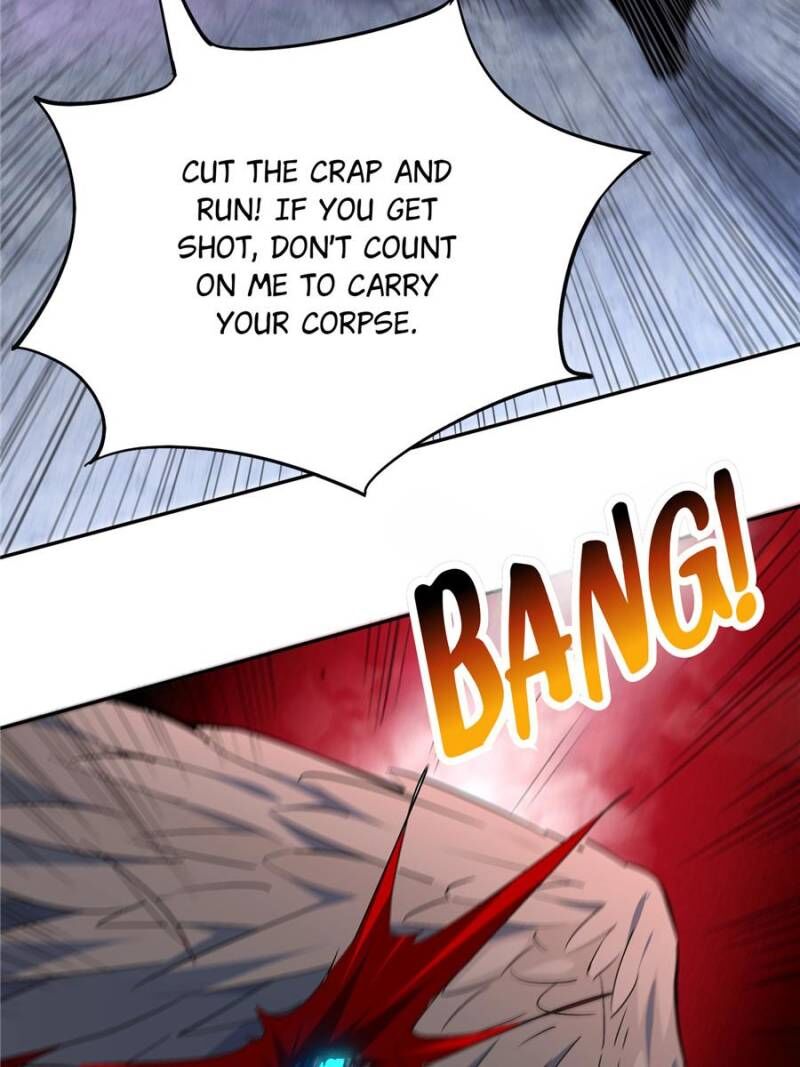The People On Earth Are Too Ferocious Chapter 255 Page 43