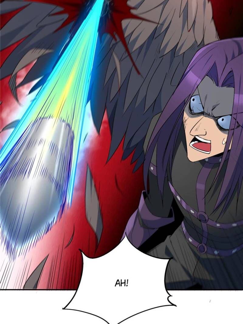 The People On Earth Are Too Ferocious Chapter 255 Page 44