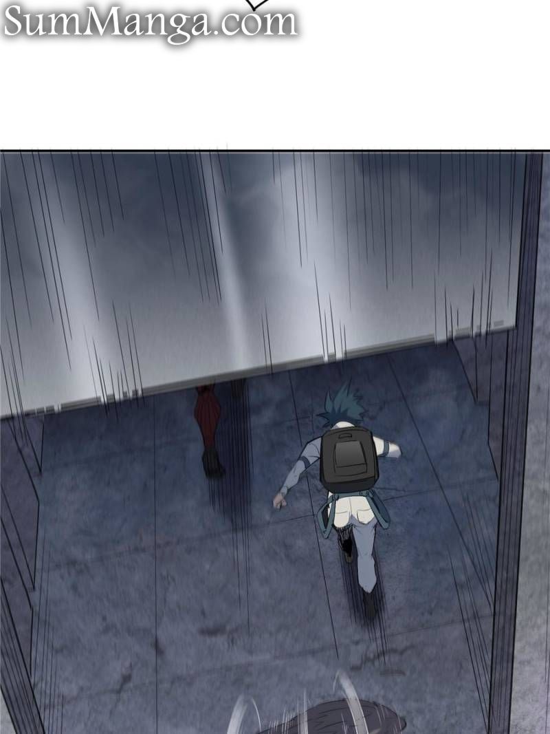 The People On Earth Are Too Ferocious Chapter 255 Page 45