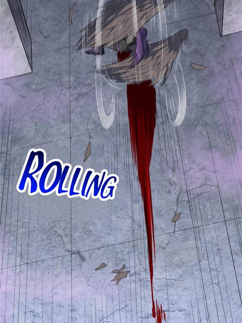 The People On Earth Are Too Ferocious Chapter 255 Page 46