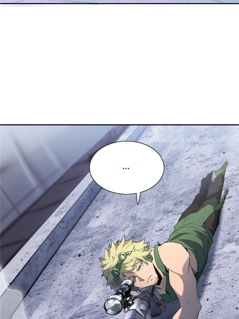The People On Earth Are Too Ferocious Chapter 255 Page 49