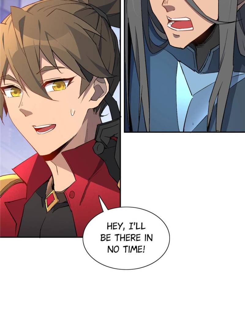 The People On Earth Are Too Ferocious Chapter 255 Page 52