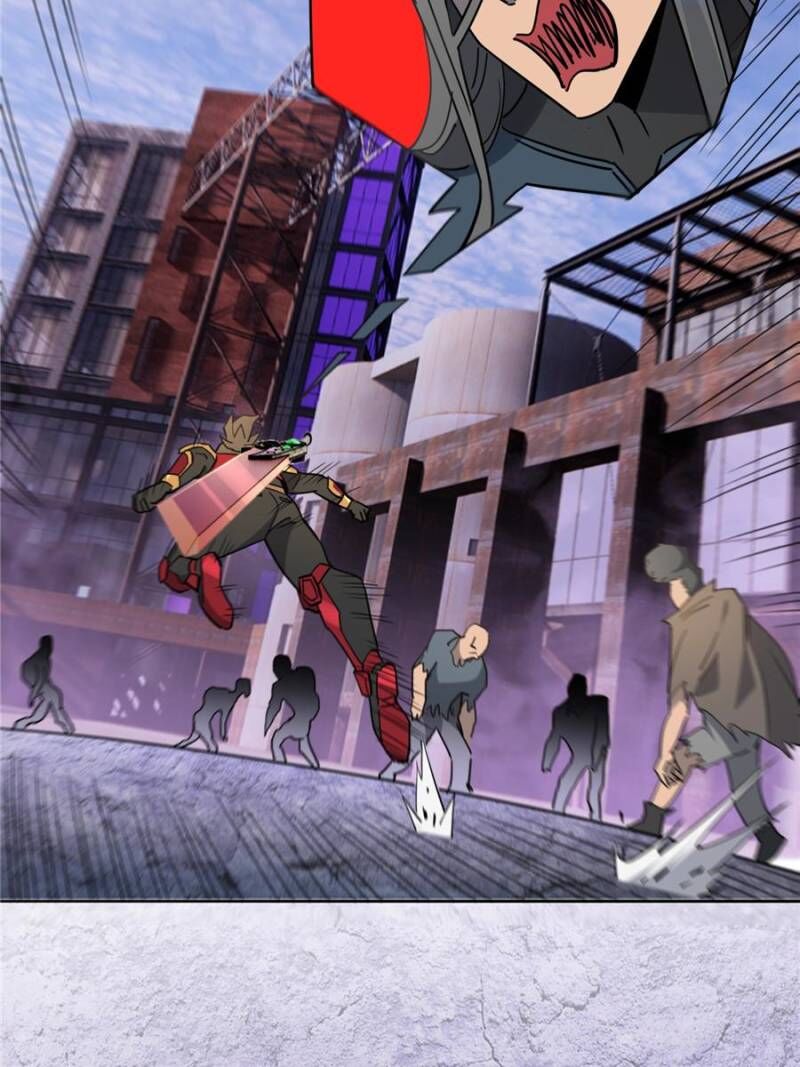 The People On Earth Are Too Ferocious Chapter 255 Page 6