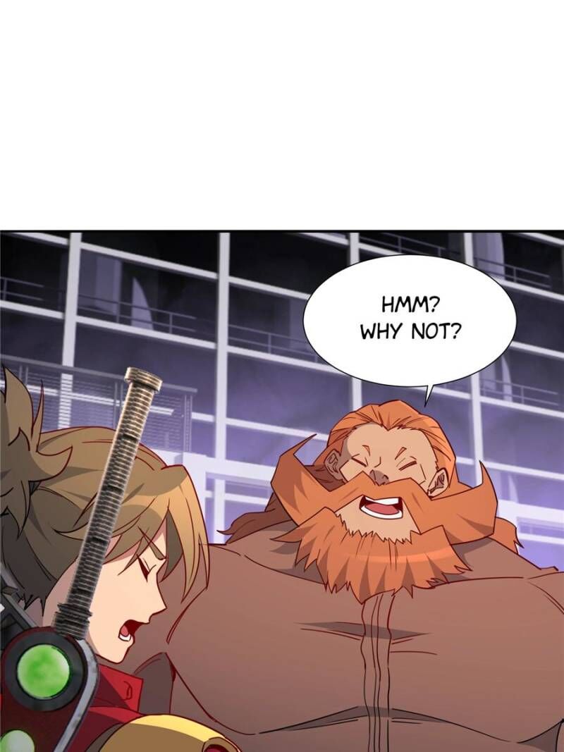 The People On Earth Are Too Ferocious Chapter 255 Page 61