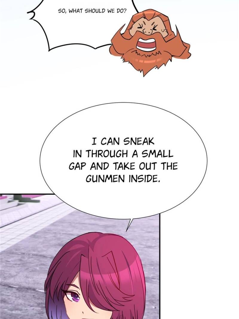 The People On Earth Are Too Ferocious Chapter 255 Page 63