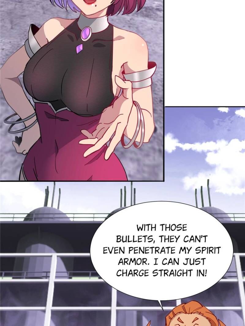 The People On Earth Are Too Ferocious Chapter 255 Page 64
