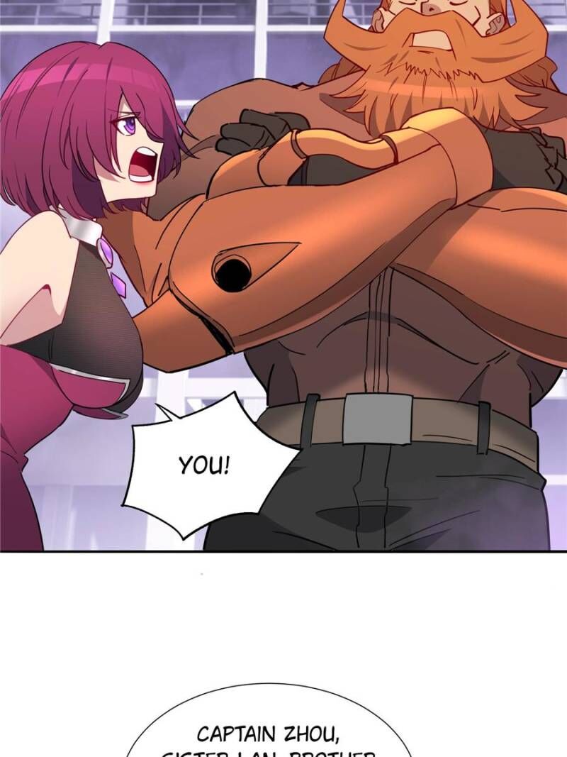 The People On Earth Are Too Ferocious Chapter 255 Page 65