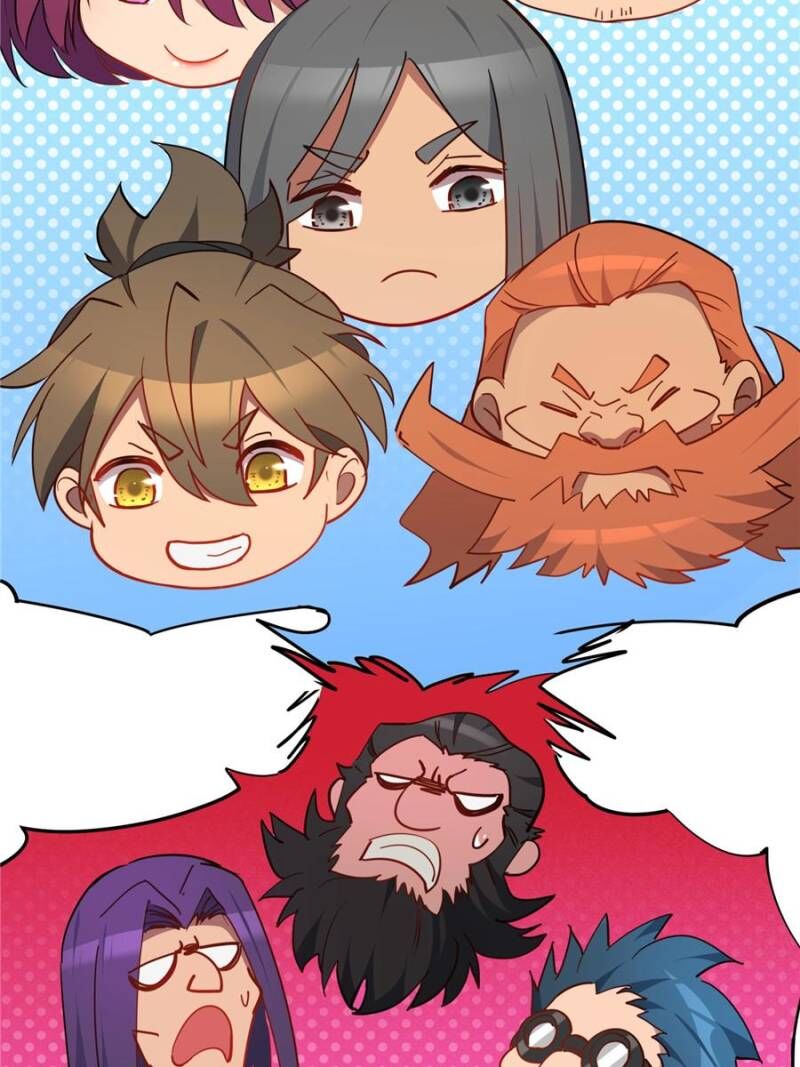 The People On Earth Are Too Ferocious Chapter 255 Page 68