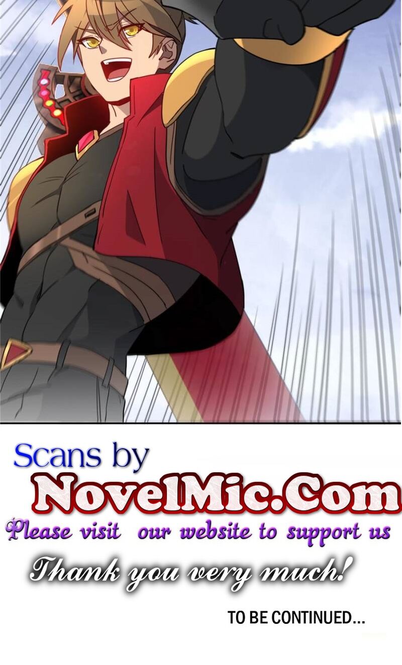 The People On Earth Are Too Ferocious Chapter 255 Page 70