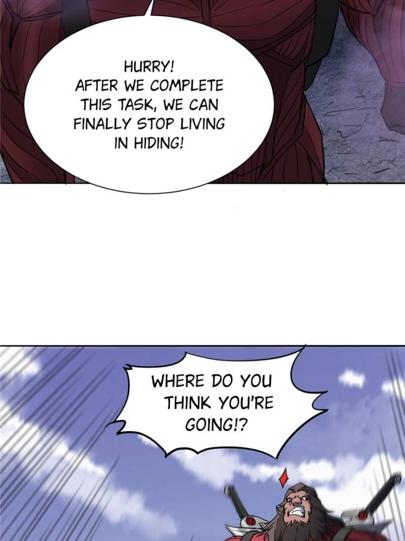 The People On Earth Are Too Ferocious Chapter 255 Page 9