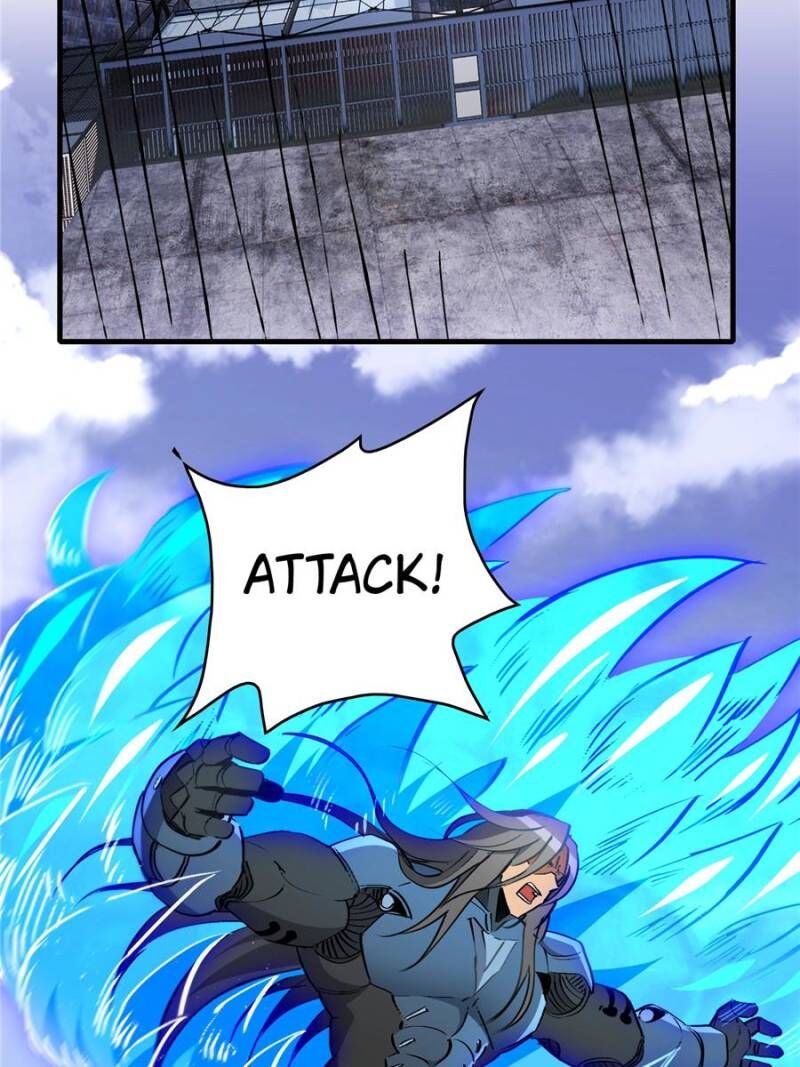 The People On Earth Are Too Ferocious Chapter 256 Page 13