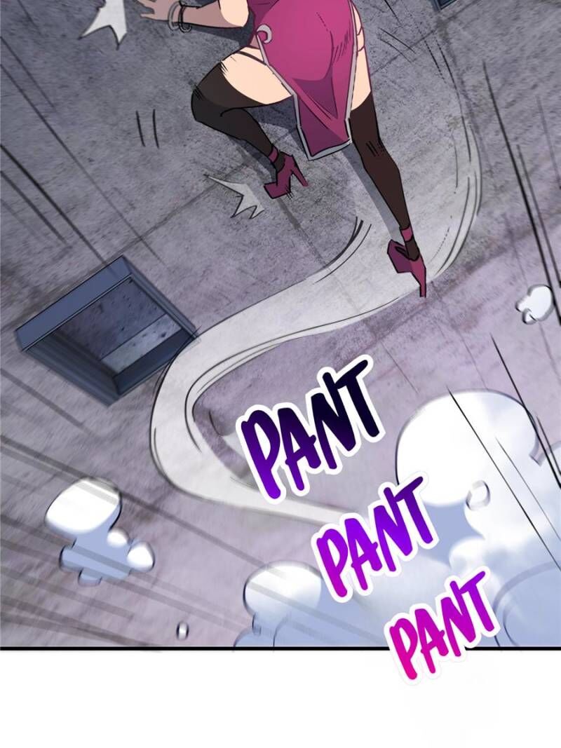 The People On Earth Are Too Ferocious Chapter 256 Page 21
