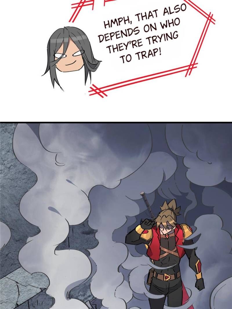 The People On Earth Are Too Ferocious Chapter 256 Page 23