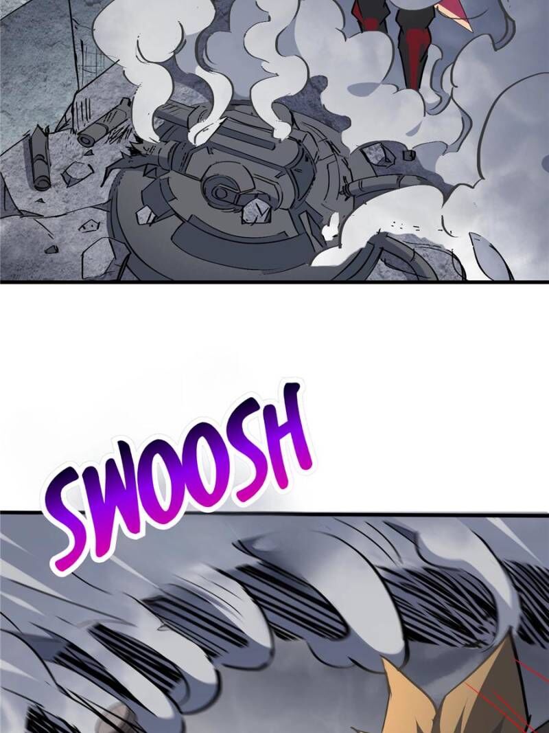 The People On Earth Are Too Ferocious Chapter 256 Page 24