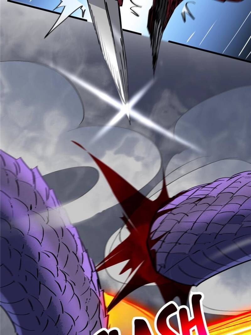 The People On Earth Are Too Ferocious Chapter 256 Page 27