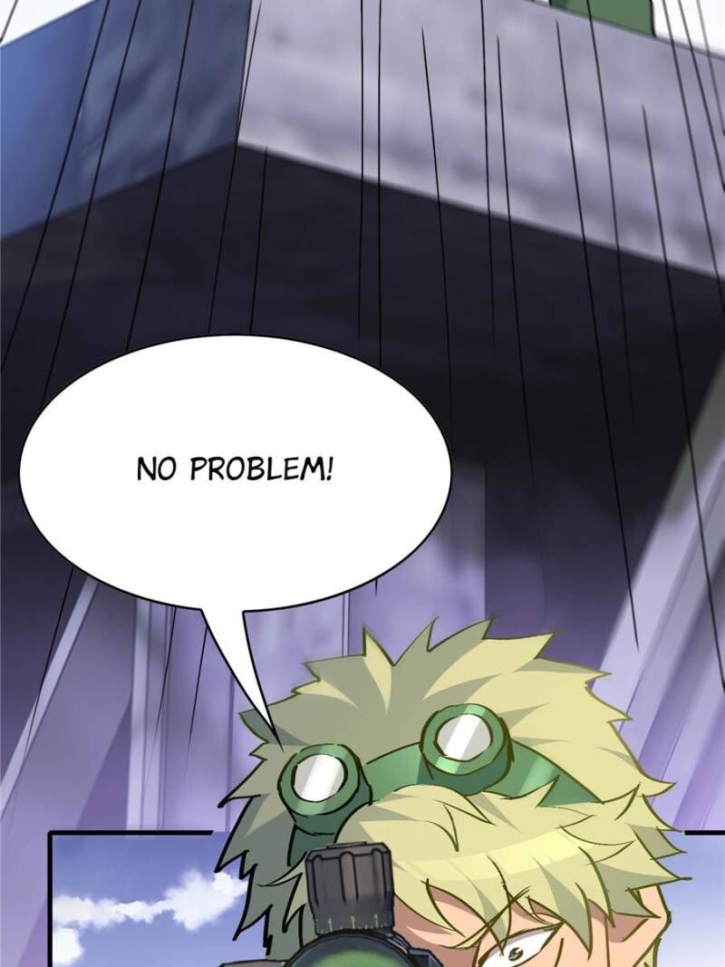 The People On Earth Are Too Ferocious Chapter 256 Page 3