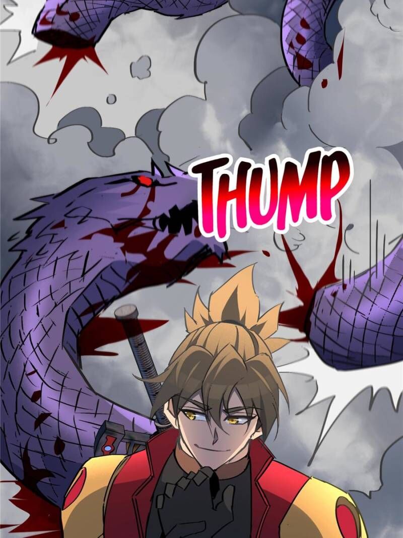 The People On Earth Are Too Ferocious Chapter 256 Page 31
