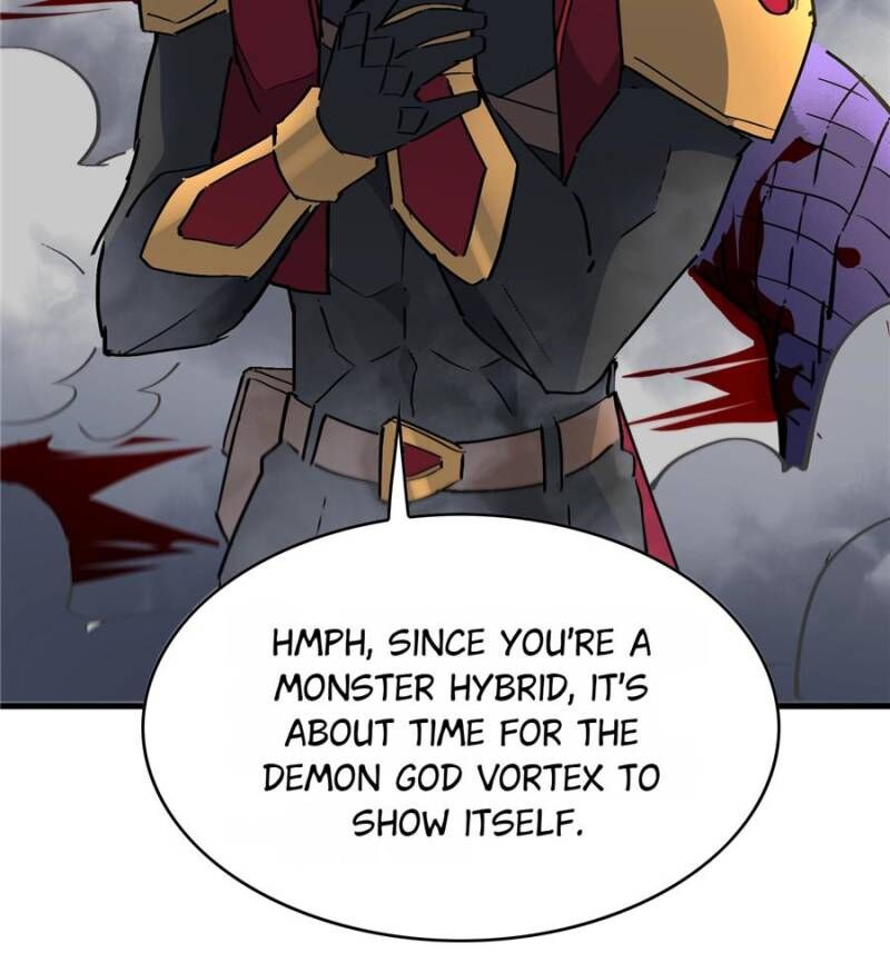 The People On Earth Are Too Ferocious Chapter 256 Page 32