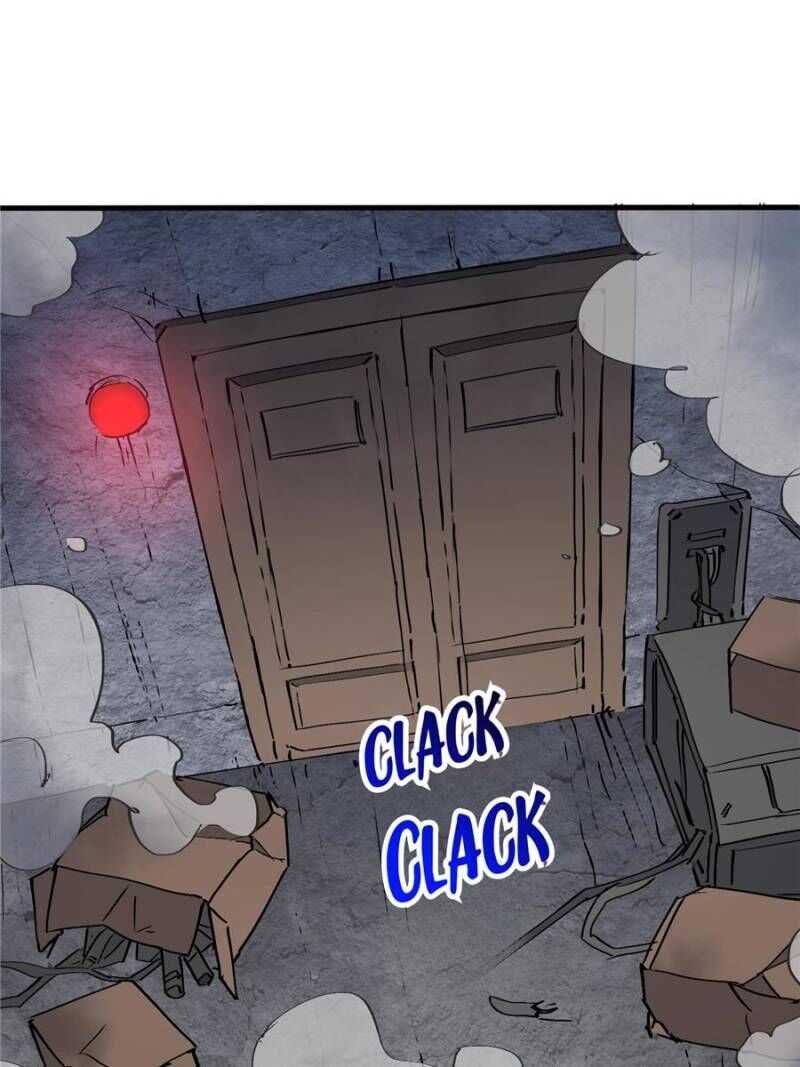 The People On Earth Are Too Ferocious Chapter 256 Page 33