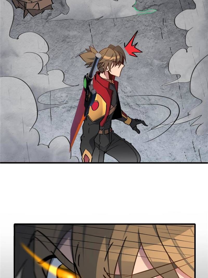 The People On Earth Are Too Ferocious Chapter 256 Page 34