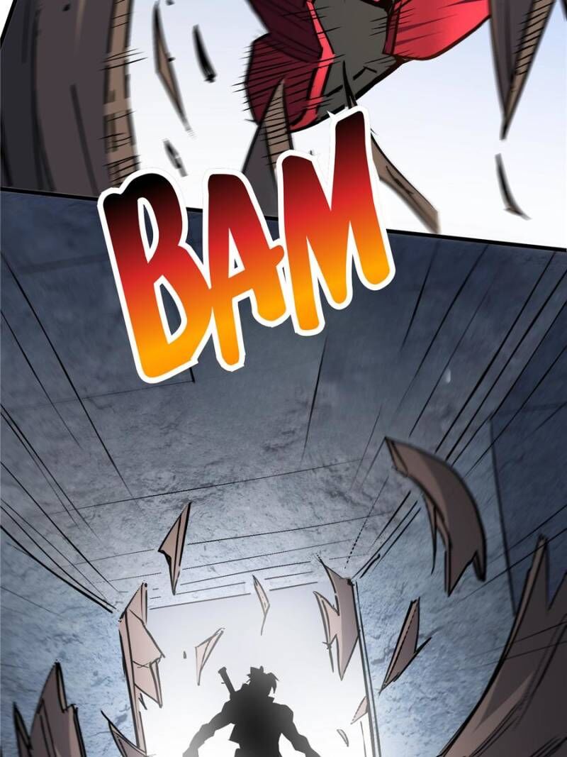 The People On Earth Are Too Ferocious Chapter 256 Page 37