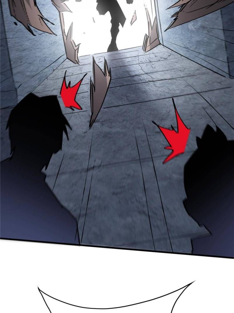 The People On Earth Are Too Ferocious Chapter 256 Page 38
