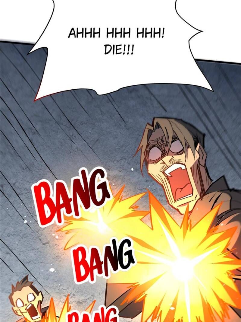 The People On Earth Are Too Ferocious Chapter 256 Page 39