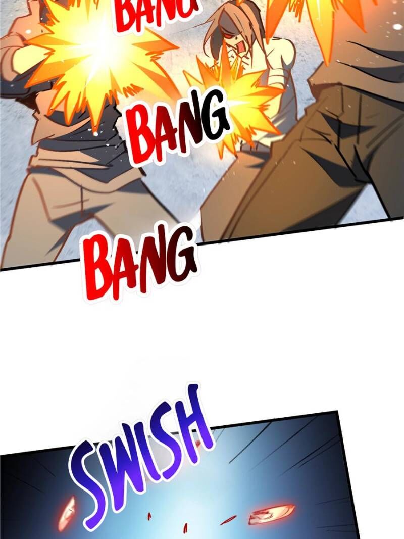 The People On Earth Are Too Ferocious Chapter 256 Page 40