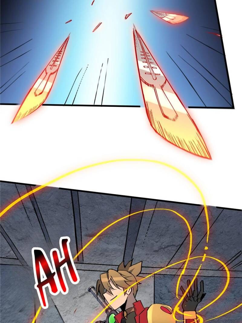 The People On Earth Are Too Ferocious Chapter 256 Page 41