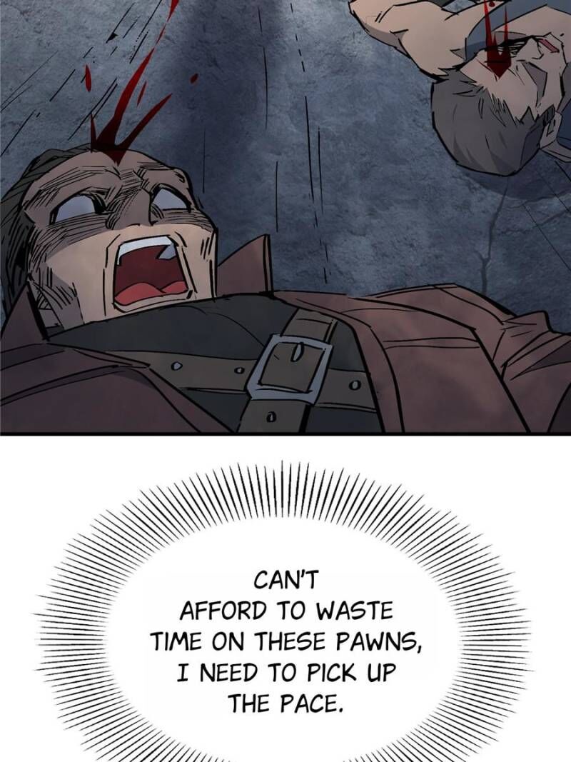 The People On Earth Are Too Ferocious Chapter 256 Page 46