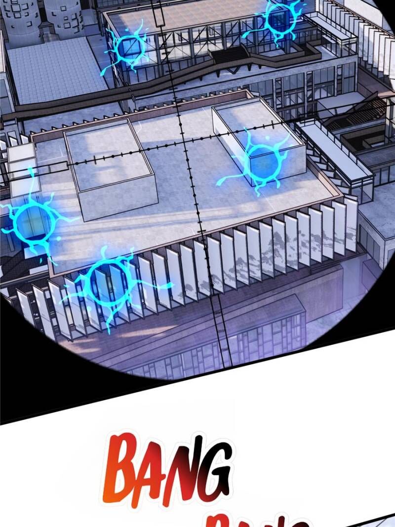 The People On Earth Are Too Ferocious Chapter 256 Page 5