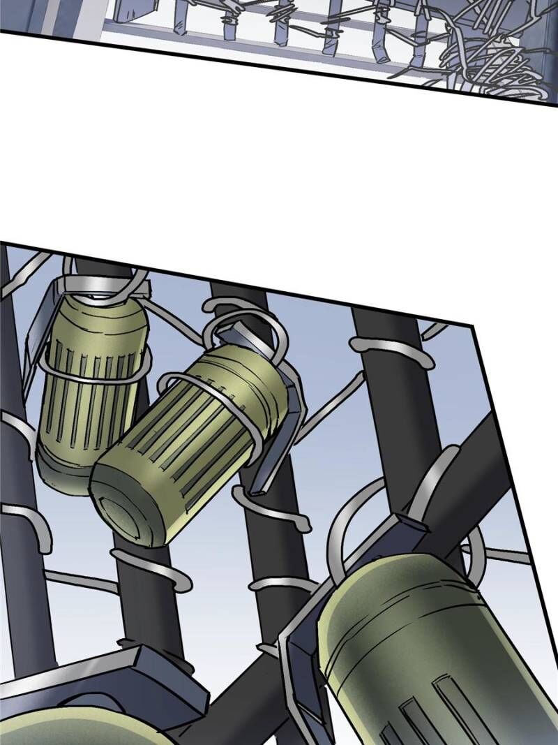 The People On Earth Are Too Ferocious Chapter 256 Page 53