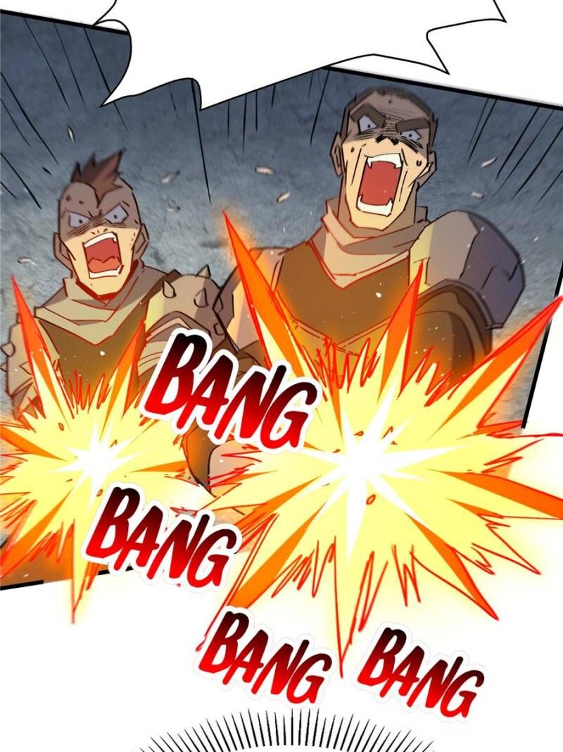 The People On Earth Are Too Ferocious Chapter 257 Page 12