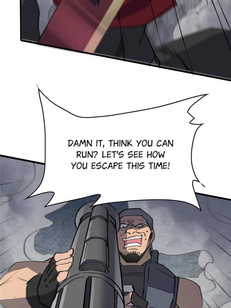 The People On Earth Are Too Ferocious Chapter 257 Page 15