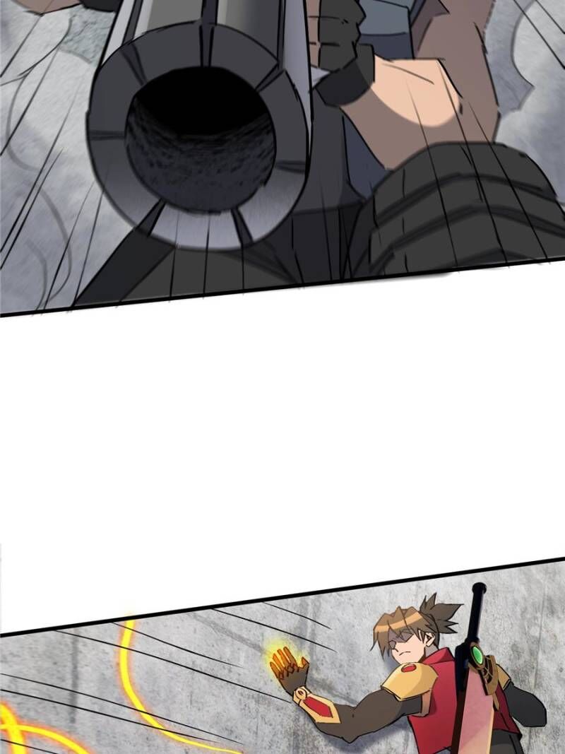 The People On Earth Are Too Ferocious Chapter 257 Page 16