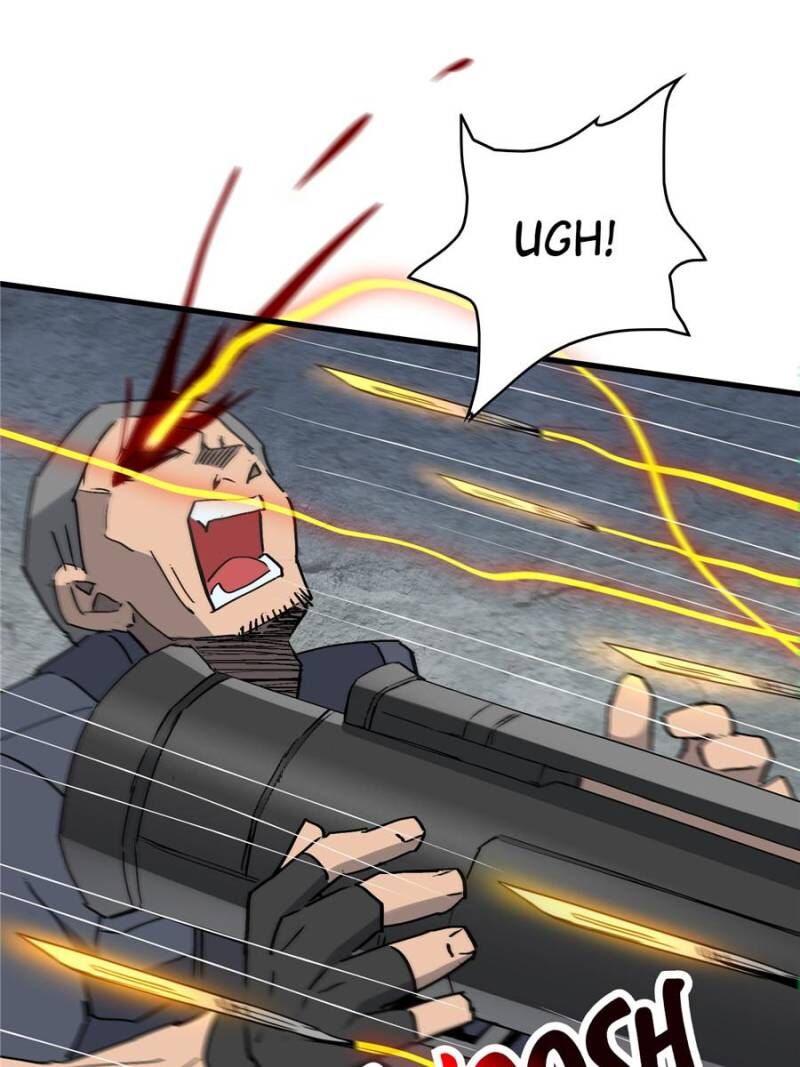 The People On Earth Are Too Ferocious Chapter 257 Page 21