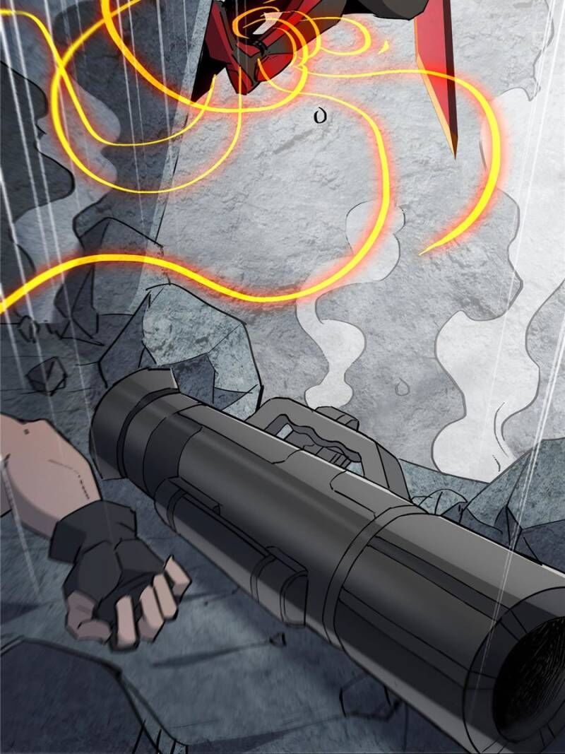 The People On Earth Are Too Ferocious Chapter 257 Page 24