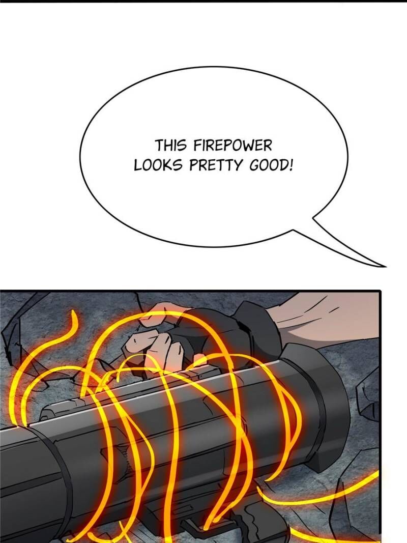 The People On Earth Are Too Ferocious Chapter 257 Page 25